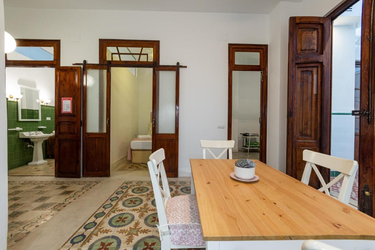 瓦伦西亚Florit Flats - Traditional House In El Cabanyal公寓 外观 照片
